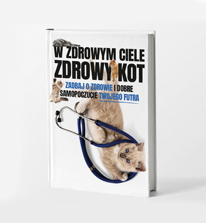 ebook W zdrowym ciele zdrowy kot.